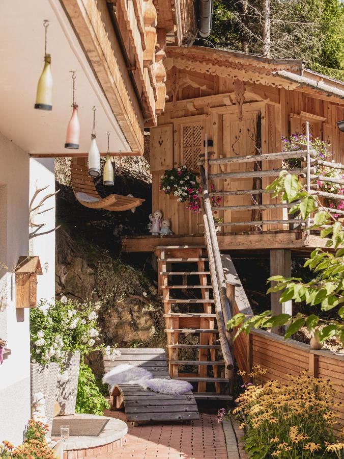 Gaestehaus Waldruh جيرلوس المظهر الخارجي الصورة