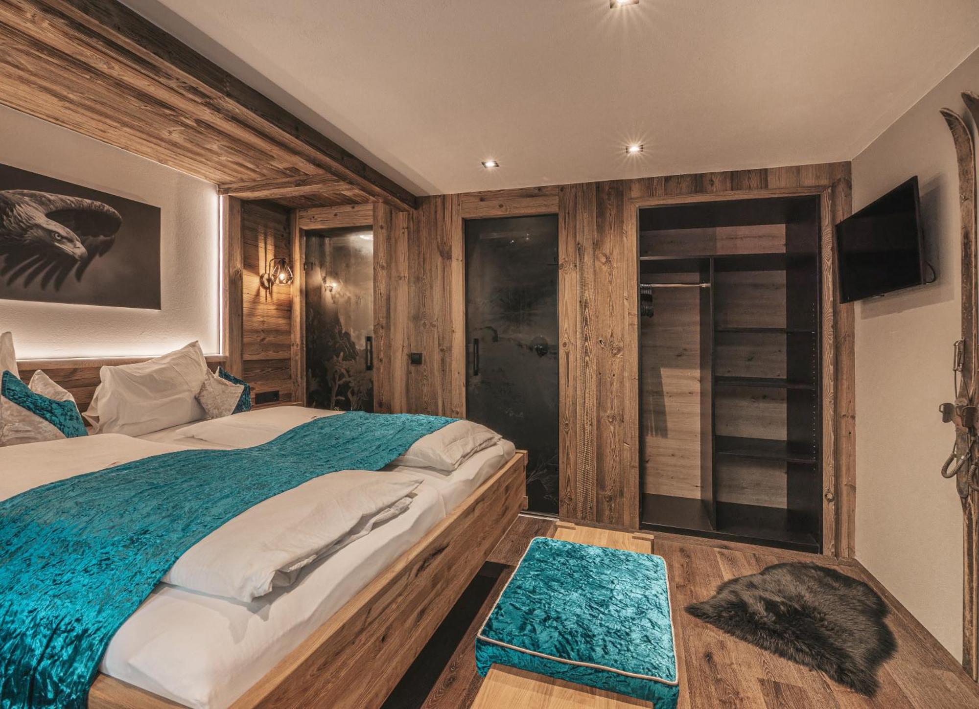 Gaestehaus Waldruh جيرلوس الغرفة الصورة