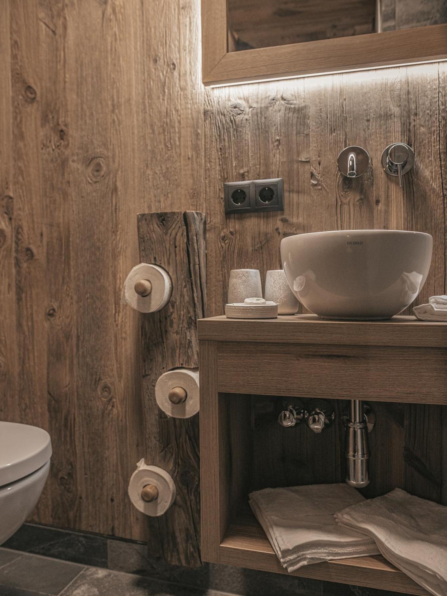 Gaestehaus Waldruh جيرلوس الغرفة الصورة