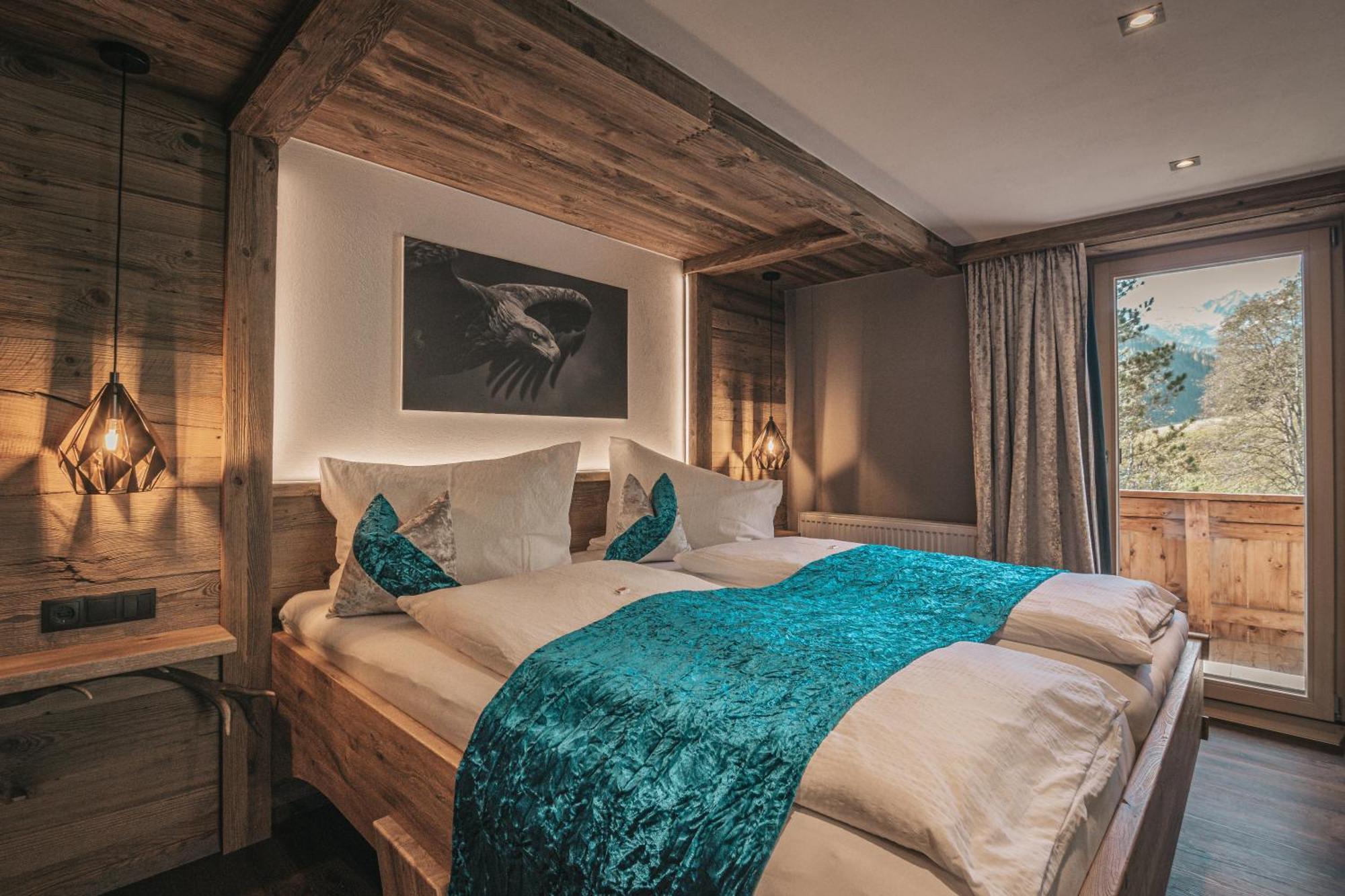 Gaestehaus Waldruh جيرلوس الغرفة الصورة