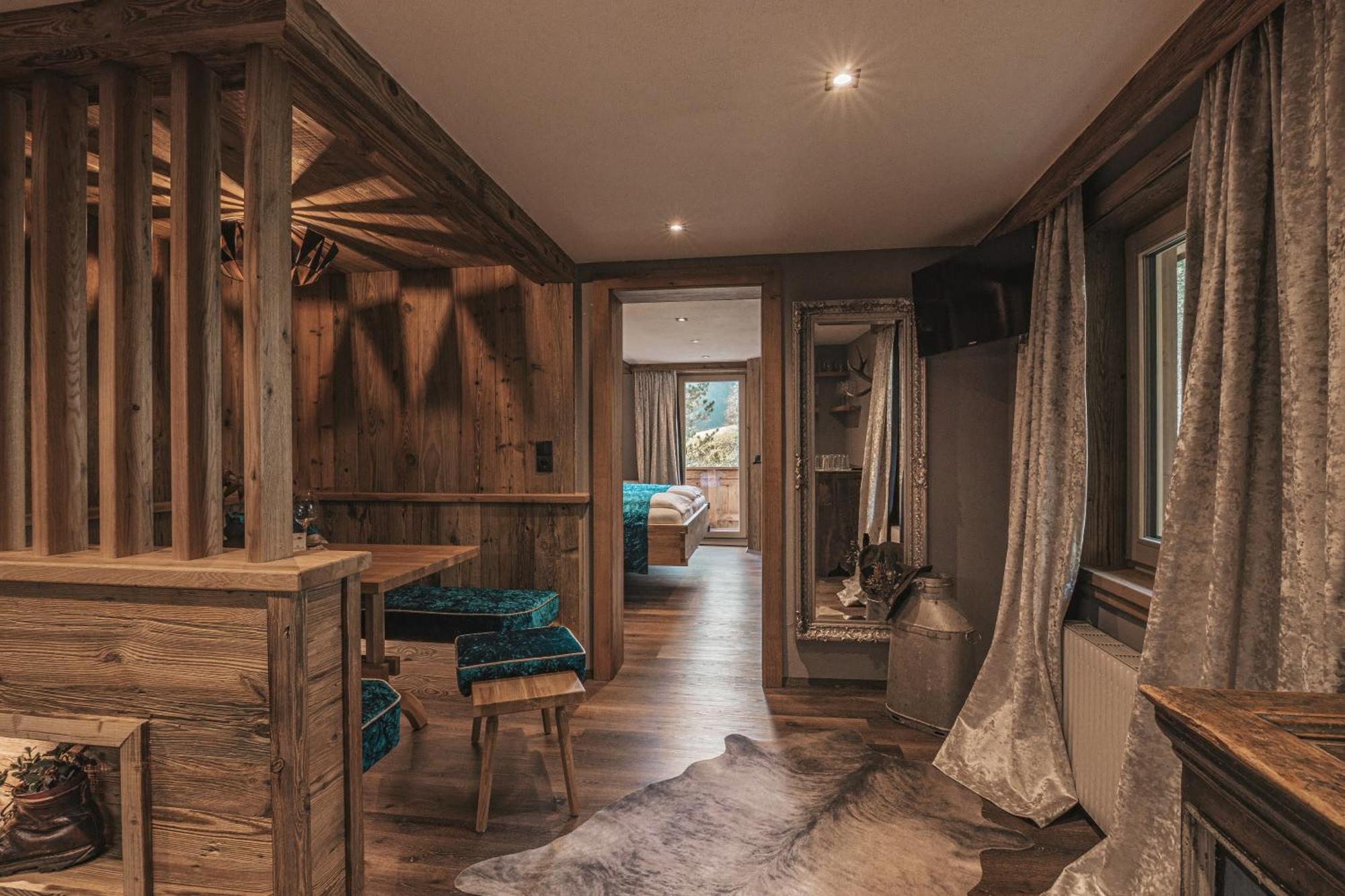 Gaestehaus Waldruh جيرلوس الغرفة الصورة