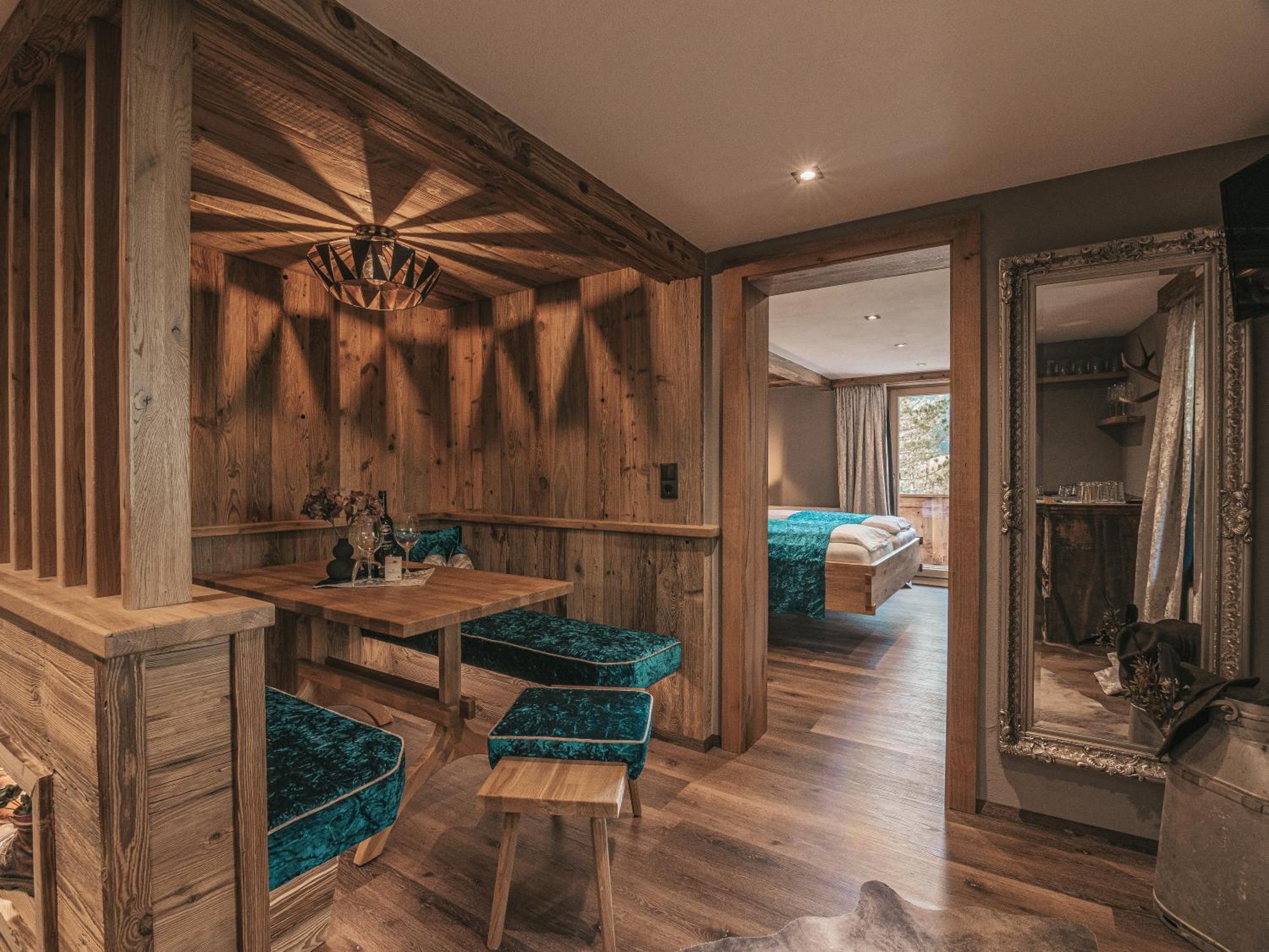 Gaestehaus Waldruh جيرلوس الغرفة الصورة